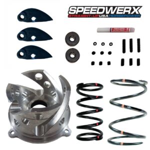 HYPERSHIFT CLUTCH KIT // 2023 POLARIS 850 PATRIOT BOOST INDY VR1 / ASSAULT // 1.0-1.35″ TRACK