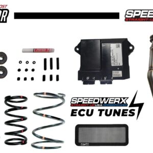 SPEEDWERX EXTERMINATOR KIT // 2022-2023 POLARIS 850 PATRIOT BOOST RMK