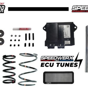 SPEEDWERX EXTERMINATOR KIT // 2023 POLARIS 850 PATRIOT BOOST VR1 / ASSAULT