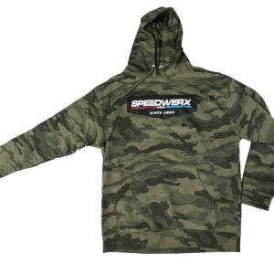 HOODIE // SPEEDWERX // CAMO